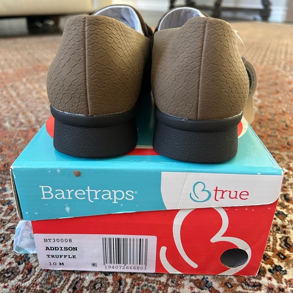 Baretraps Addison Slip On Loafers Size 10 - Picture 3 of 4